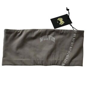 Darc Sport SHE Mia Energy Bandeau Nirvana Gray Small-S New